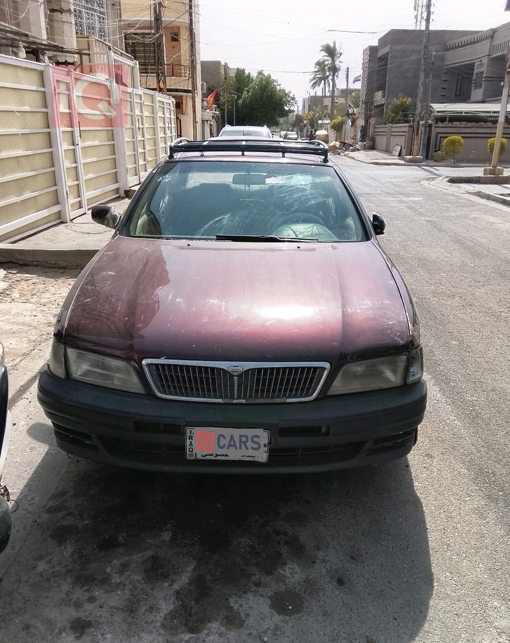 نیسان مەگزیما